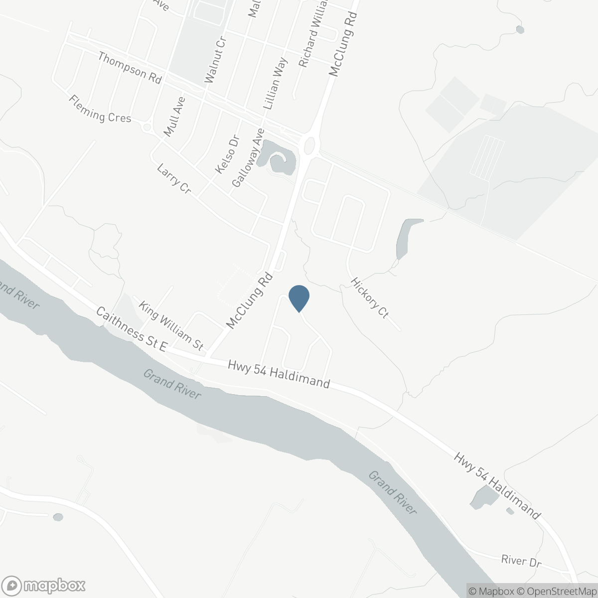 71 SUNDIN DRIVE, Caledonia, Ontario N3W 0H3